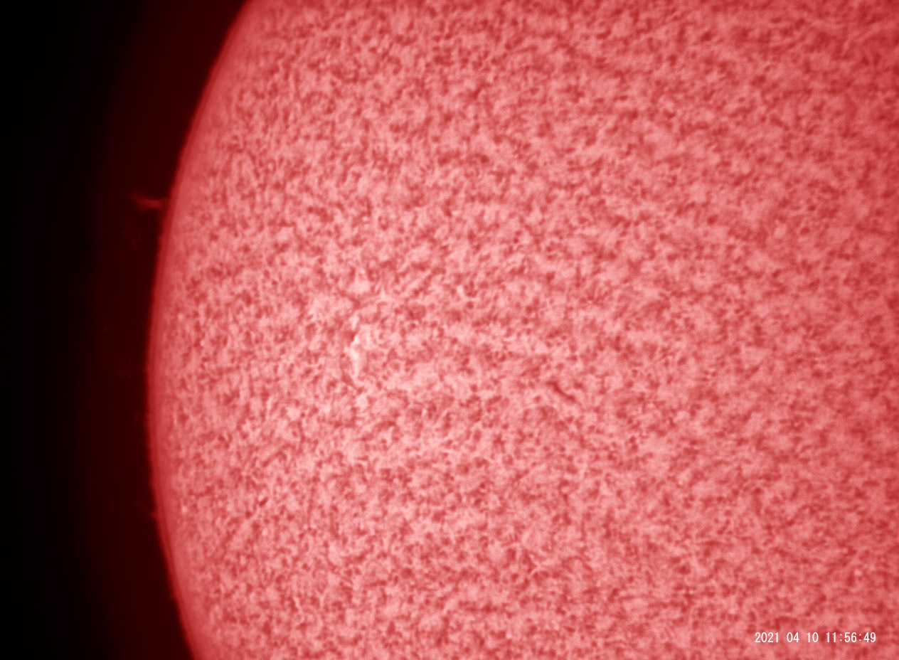 4月10日の太陽_e0174091_18024496.jpg