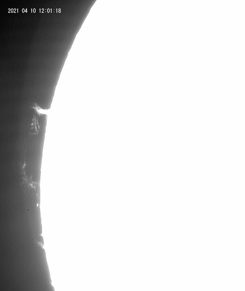 4月10日の太陽_e0174091_18031908.jpg