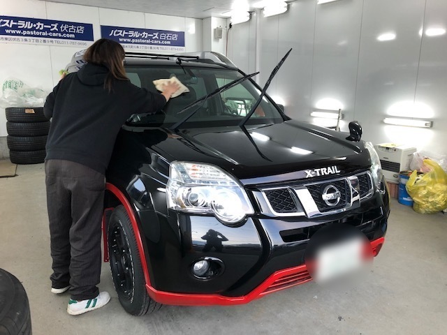 ★ヴェルファイア20系 ご成約ありがとうございますッ(^_^)v★(白石店)_c0161601_11093927.jpg