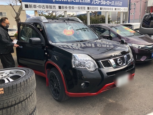 ★ヴェルファイア20系 ご成約ありがとうございますッ(^_^)v★(白石店)_c0161601_11095144.jpg