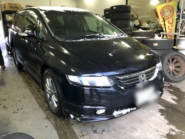 ★ヴェルファイア20系 ご成約ありがとうございますッ(^_^)v★(白石店)_c0161601_11222334.jpg