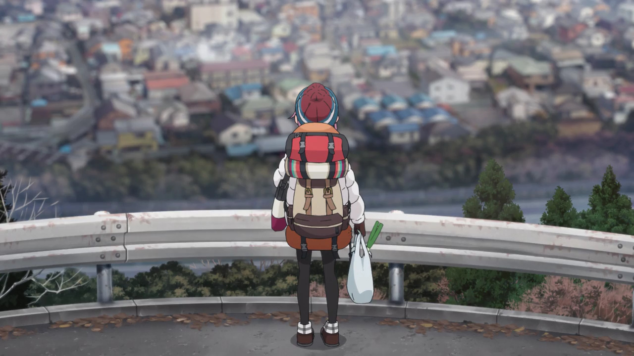「ゆるキャン△S2」舞台探訪15 一人のキャンプ その2/3 なでしこ富士市・富士川駅からキャンプ場へ(第8話)_e0304702_21531261.jpg