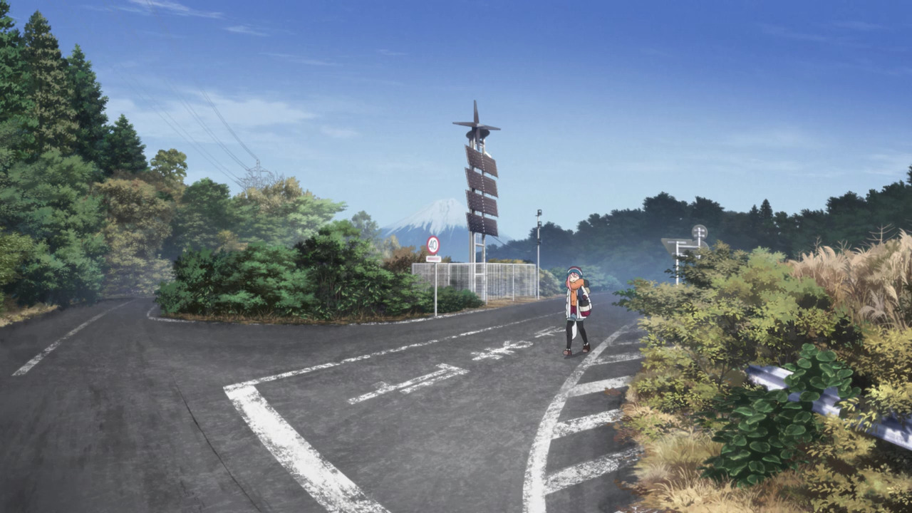 「ゆるキャン△S2」舞台探訪15 一人のキャンプ その2/3 なでしこ富士市・富士川駅からキャンプ場へ(第8話)_e0304702_21554034.jpg