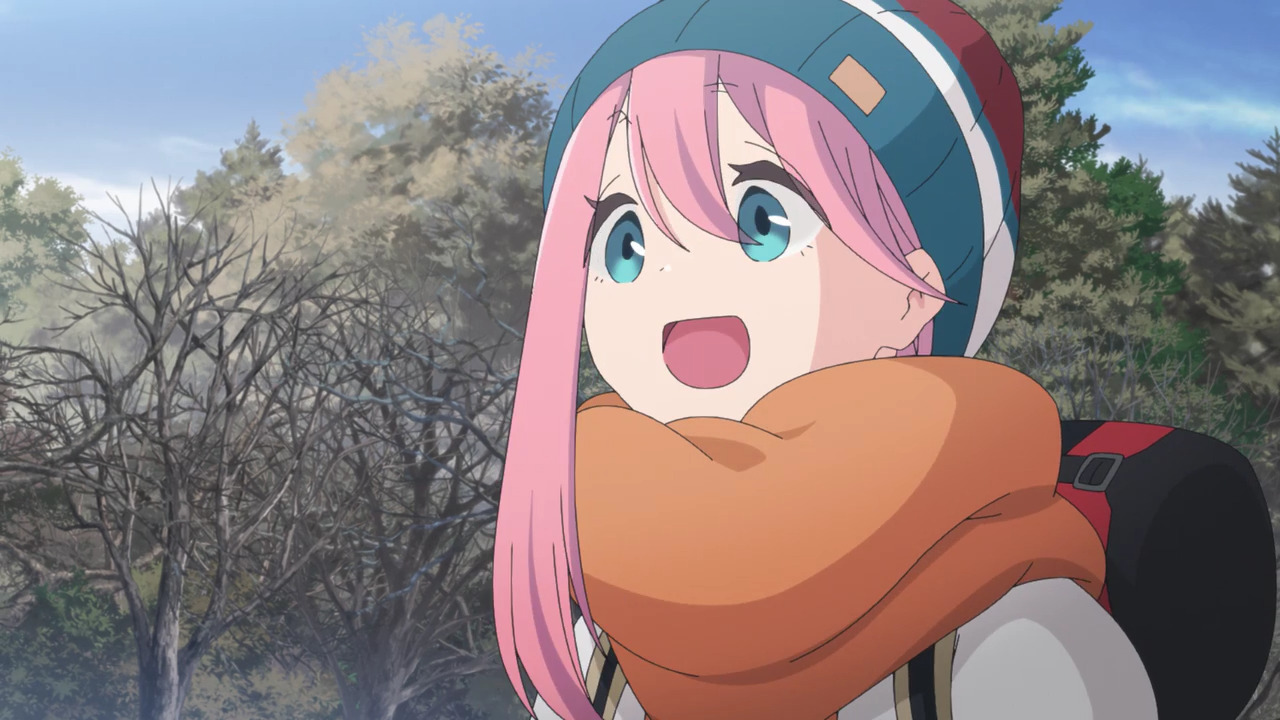 「ゆるキャン△S2」舞台探訪15 一人のキャンプ その2/3 なでしこ富士市・富士川駅からキャンプ場へ(第8話)_e0304702_21572065.jpg