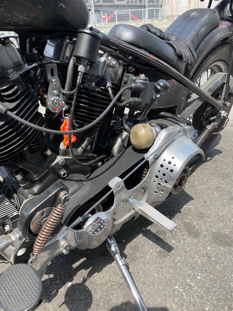 2021/4/11 今日バイク乗れた人は、幸せに違いない!!_a0110720_16572359.jpg
