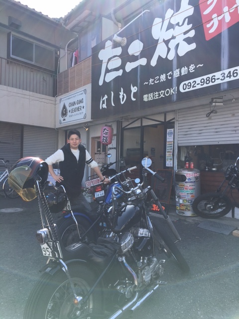 2021/4/11 今日バイク乗れた人は、幸せに違いない!!_a0110720_17003563.jpg