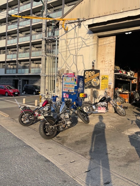 2021/4/11 今日バイク乗れた人は、幸せに違いない!!_a0110720_18042609.jpg