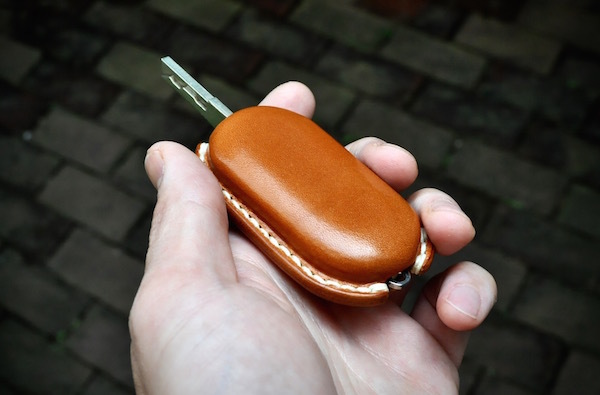 fiat abarth key cover_b0172633_20453058.jpg