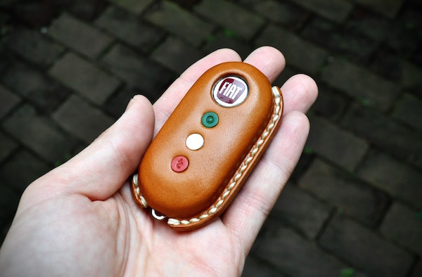 fiat abarth key cover_b0172633_20460305.jpg
