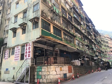 何を食べても美味しい!野菜カレー店「坐忘」☆Camper\'s in Quarry Bay_f0371533_22262318.jpg