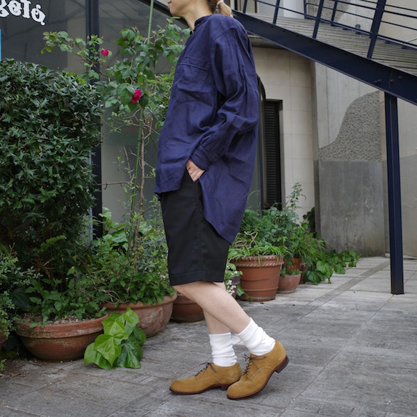 フレンチネイビー_d0364239_20455989.jpg