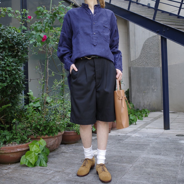 フレンチネイビー_d0364239_20460578.jpg