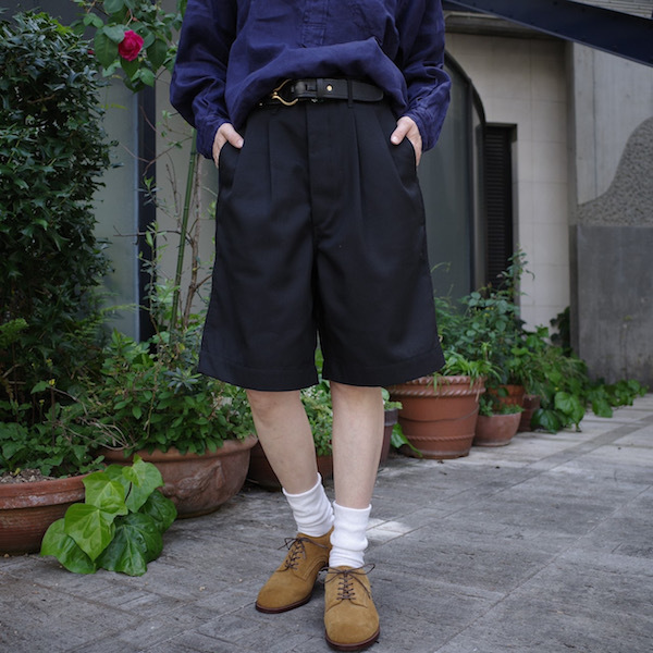 フレンチネイビー_d0364239_20472724.jpg