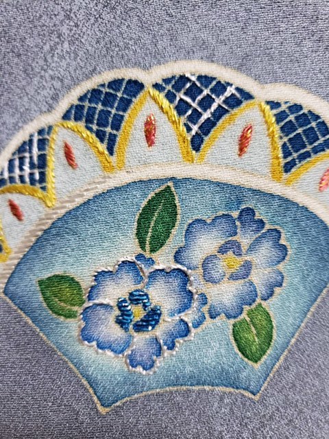 大羊居展で見つけた、素晴らしい絵皿のコート。_f0181251_21025034.jpg