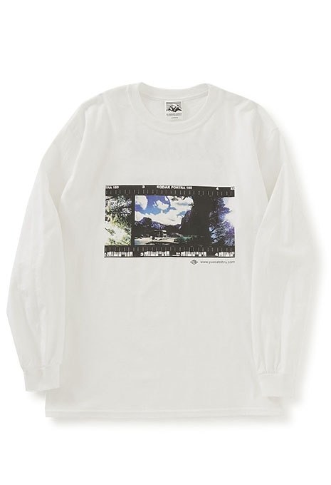 MT.RAINIER DESIGN / MRD ヨセミテ ランドスケープ ロングスリーブTシャツ_f0139457_14034304.jpeg