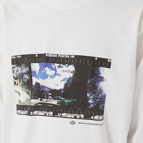 MT.RAINIER DESIGN / MRD ヨセミテ ランドスケープ ロングスリーブTシャツ_f0139457_14040527.jpeg