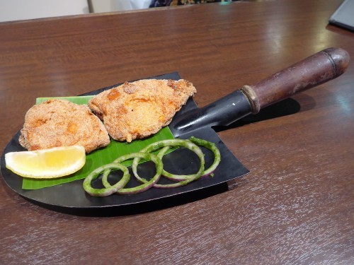 銀座「バンゲラズキッチン」へ行く。_f0232060_11371754.jpg