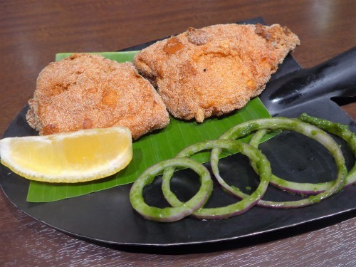 銀座「バンゲラズキッチン」へ行く。_f0232060_11371922.jpg