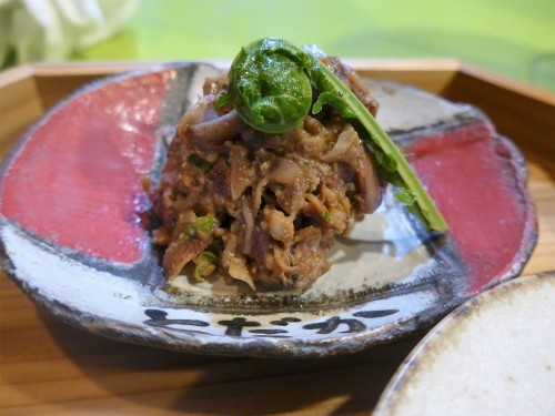 五反田「食堂とだか」へ行く。_f0232060_20081352.jpg