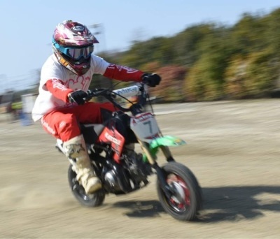 MINIMOTO ENDURO@JAPAN HEAT-X_c0035980_21500229.jpg