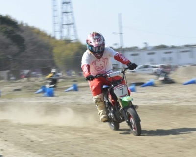 MINIMOTO ENDURO@JAPAN HEAT-X_c0035980_21502779.jpg