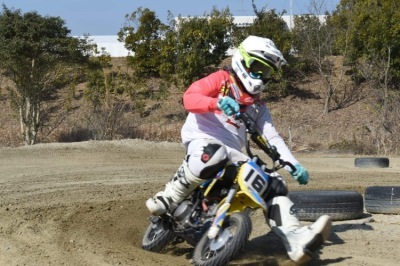 MINIMOTO ENDURO@JAPAN HEAT-X_c0035980_22122651.jpg