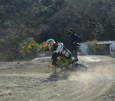 MINIMOTO ENDURO@JAPAN HEAT-X_c0035980_22125469.jpg