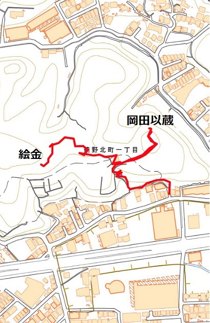 人斬り以蔵 土佐藩 茶凡遊山記