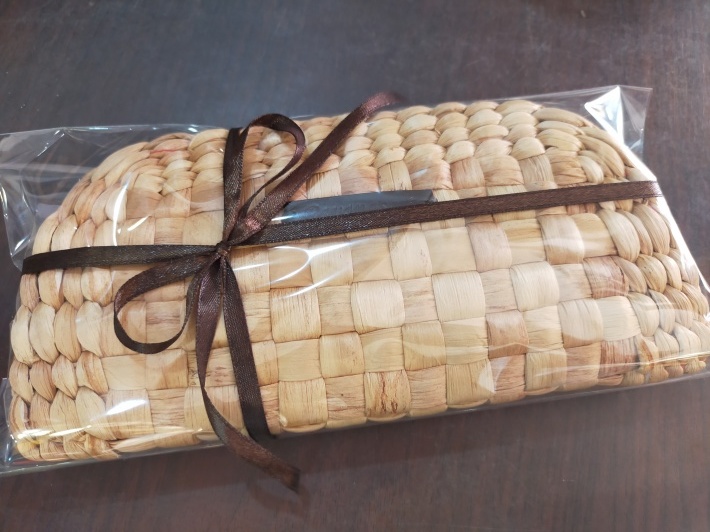 ホテイアオイのお財布☆Pavanasara(パヴァナサラ)_e0408534_16230051.jpg