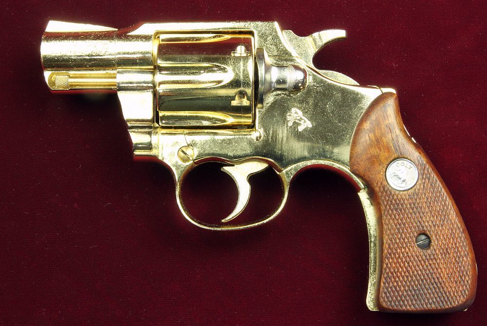 ハドソン コルトローマン 357マグナム : 