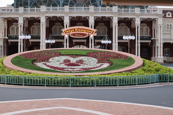 蔓延防止措置 想定内だけれどどうなるのか 東京ディズニーリポート