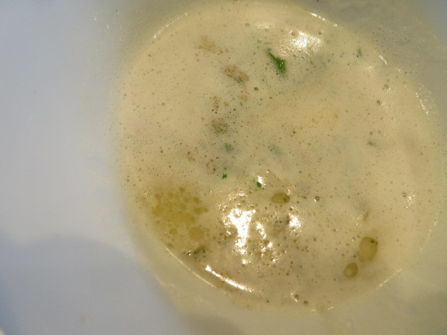 TORI白湯らーめん 塩@麺~leads なかの~ 天理店_a0389150_17393860.jpg