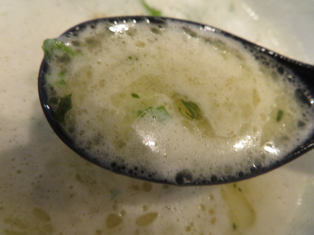 TORI白湯らーめん 塩@麺~leads なかの~ 天理店_a0389150_17394362.jpg