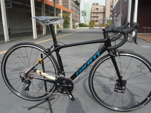 ジャイアント TCRアドバンスド2KOM_b0332867_11014266.jpg