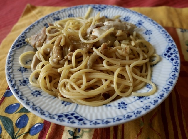 Ballarini🇮🇹製のフライパンで焼く Ricetta BLOG_c0180686_17010381.jpeg