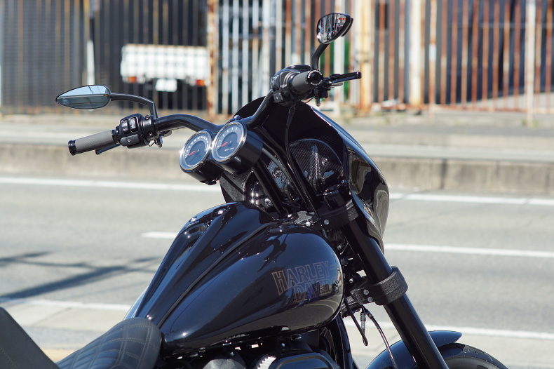 FXLRS ローライダーS カスタム : custom factory noys blog