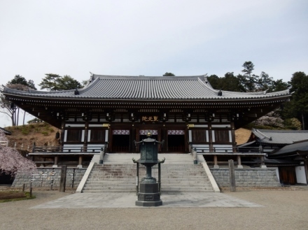 高麗山　聖天院　　埼玉県日高市新堀_e0342205_00073618.jpg