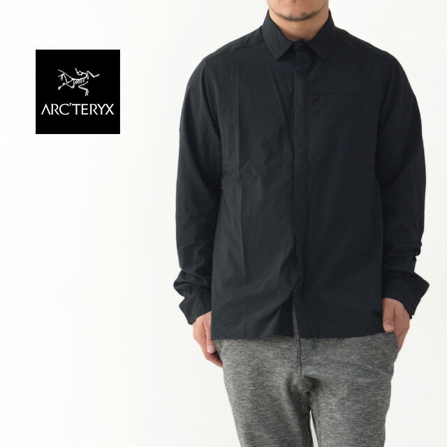 ARC'TERYX [アークテリクス正規代理店] M Skyline LS Shirt [25215 ...