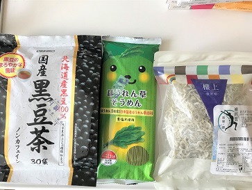 冷凍しらすがおすすめ!やや異色のローカル食料品チェーン「樓上」☆The Upper Floor Shop in Hong Kong_f0371533_16392115.jpg