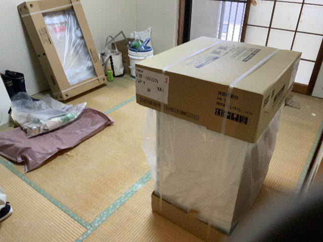 賃貸2日目_f0031037_18264044.jpg
