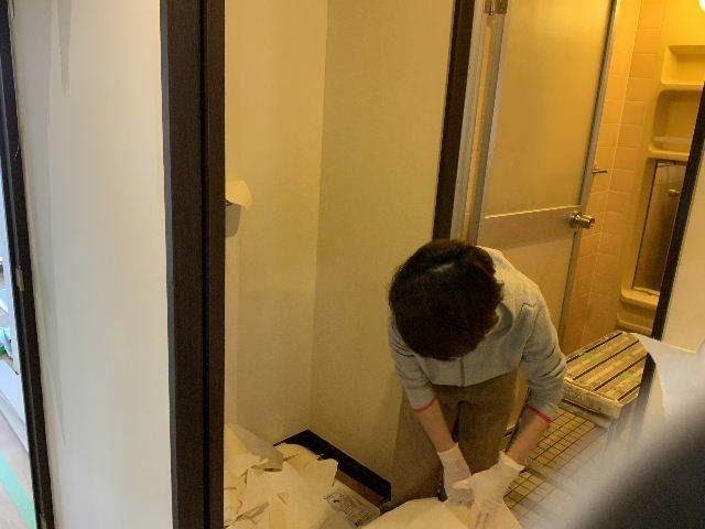 賃貸2日目_f0031037_18325960.jpg