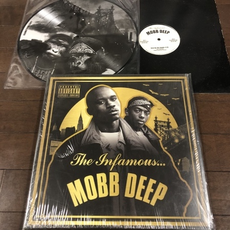 コレクターの行き着く先④ : HIP HOP JUNKIEEEEEEEEEES!!!