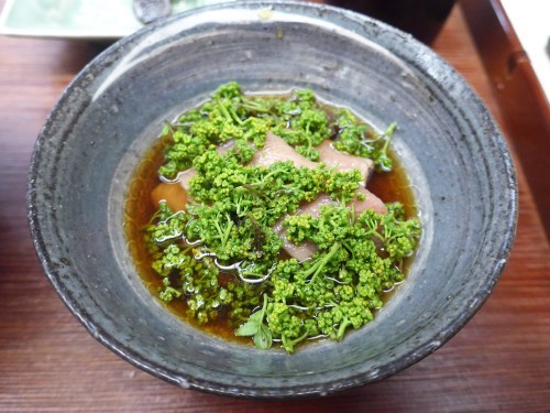 赤坂「赤坂 おぎ乃」へ行く。_f0232060_20584140.jpg