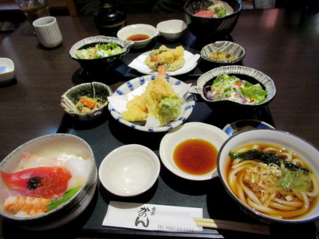 佐久 食彩 かのん お花見後のランチにピッタリ ぴきょログ 軽井沢でぐーたら生活 佐久 食彩 かのん お花見後のランチにピッタリ ぴきょログ 軽井沢でぐーたら生活