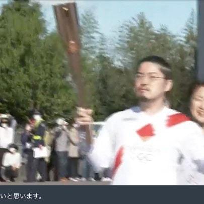 2021.0405聖火リレー 無事大役を果たせました!!!_d0253466_20202473.jpg
