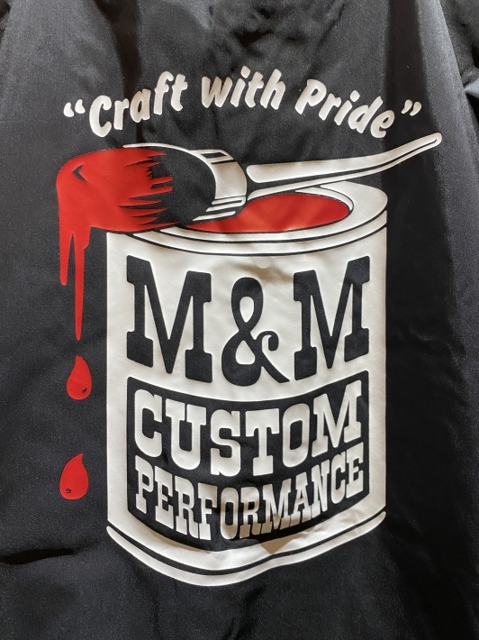 M&M CUSTOM PERFORMANCE FURNITURE お香立て