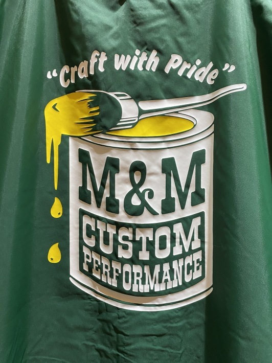 M&M CUSTOM PERFORMANCE