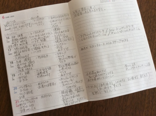 1年経ちました 「毎日の献立帳」_d0348118_10100899.jpeg