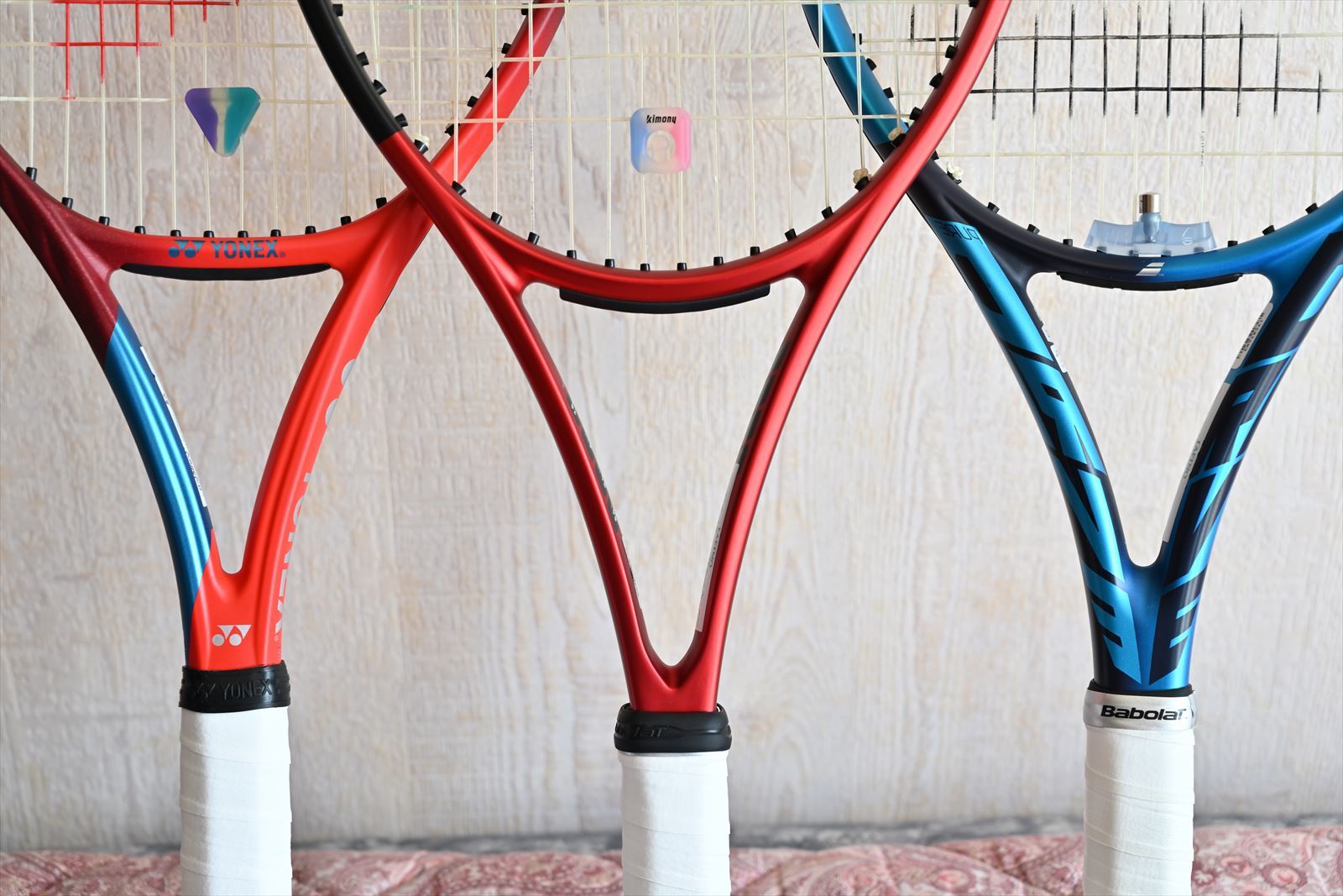 YONEX VCORE100 : やぁやぁ。 YONEX VCORE100 : やぁやぁ。