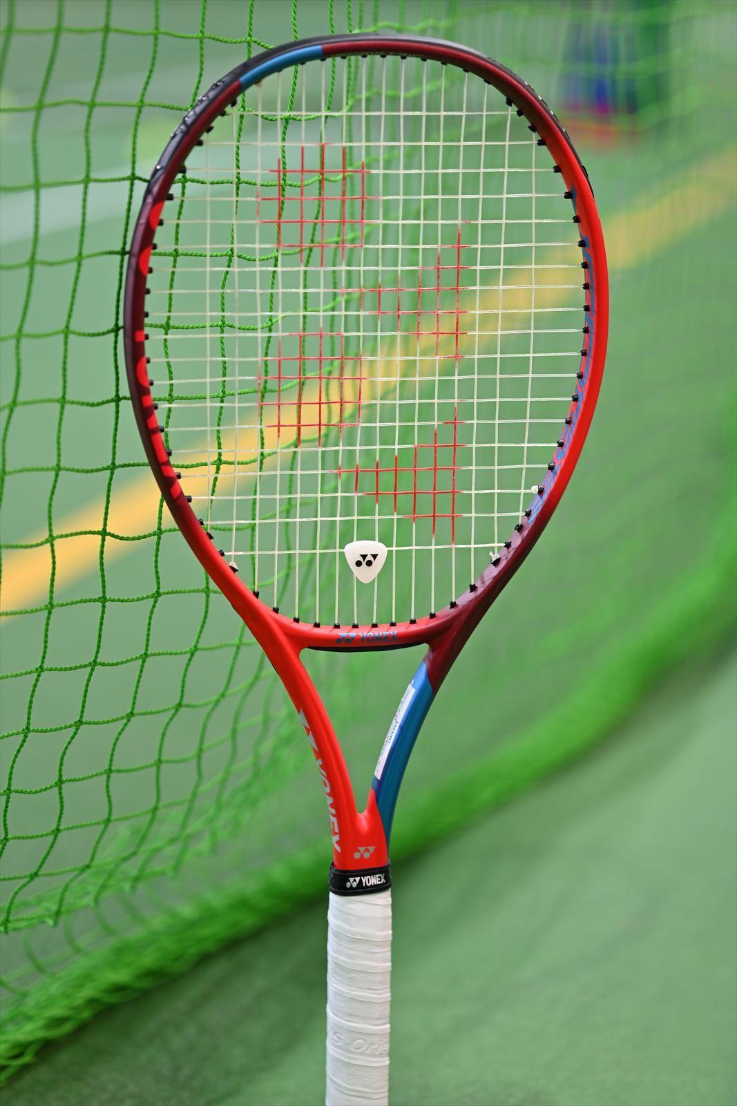 YONEX VCORE100 : やぁやぁ。 YONEX VCORE100 : やぁやぁ。